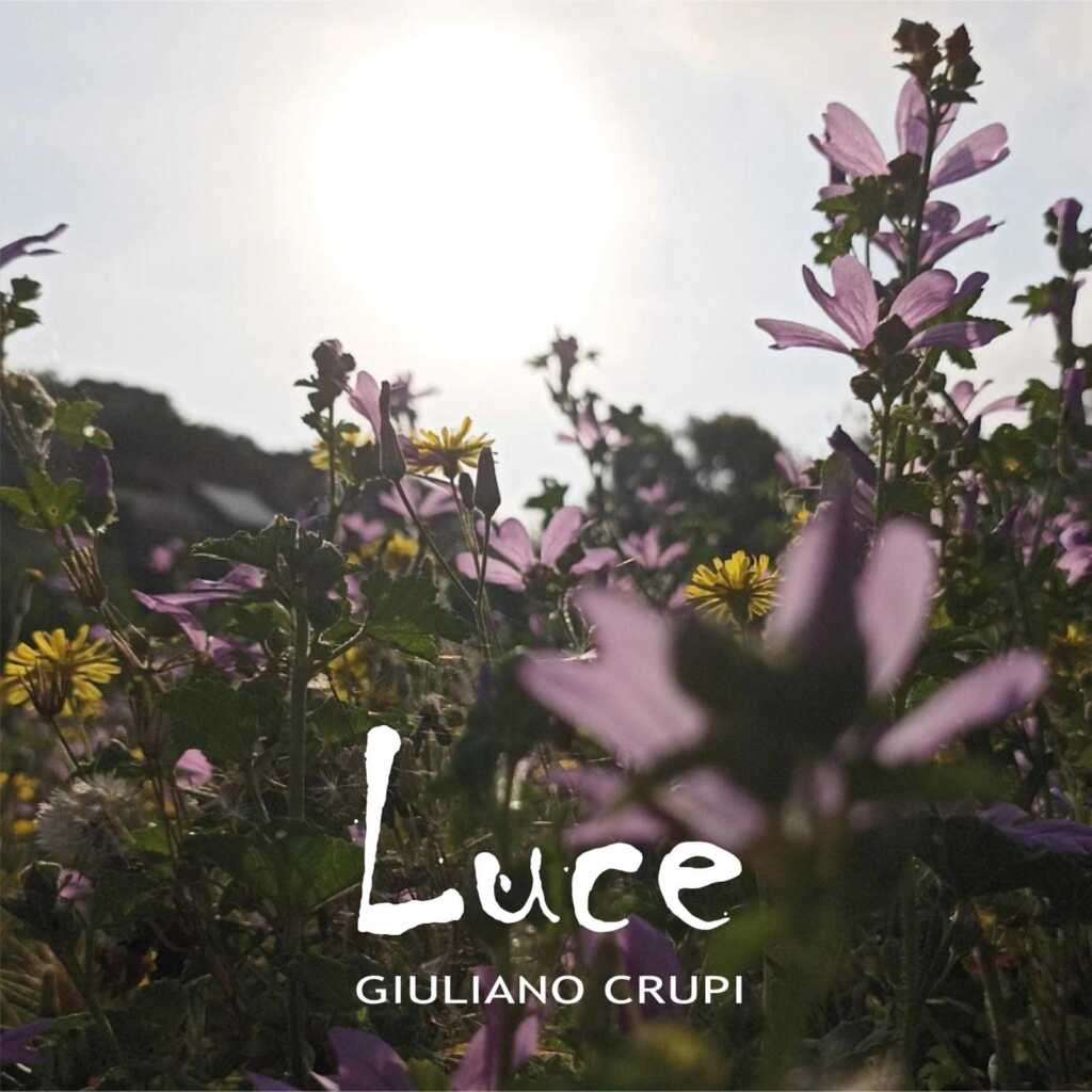 Giuliano Crupi - cover Luce